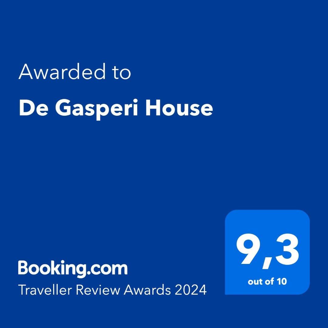De Gasperi House Napoli